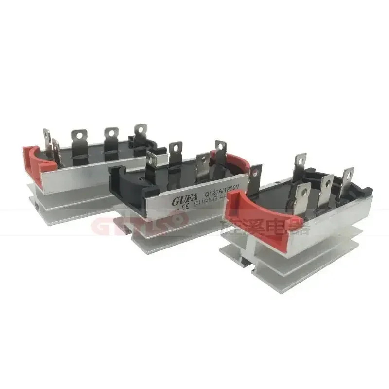 10PCS 발전기 액세서리 STC 3상 단상 정류기 브리지 그룹/정류기 SQL10A 20A 40A