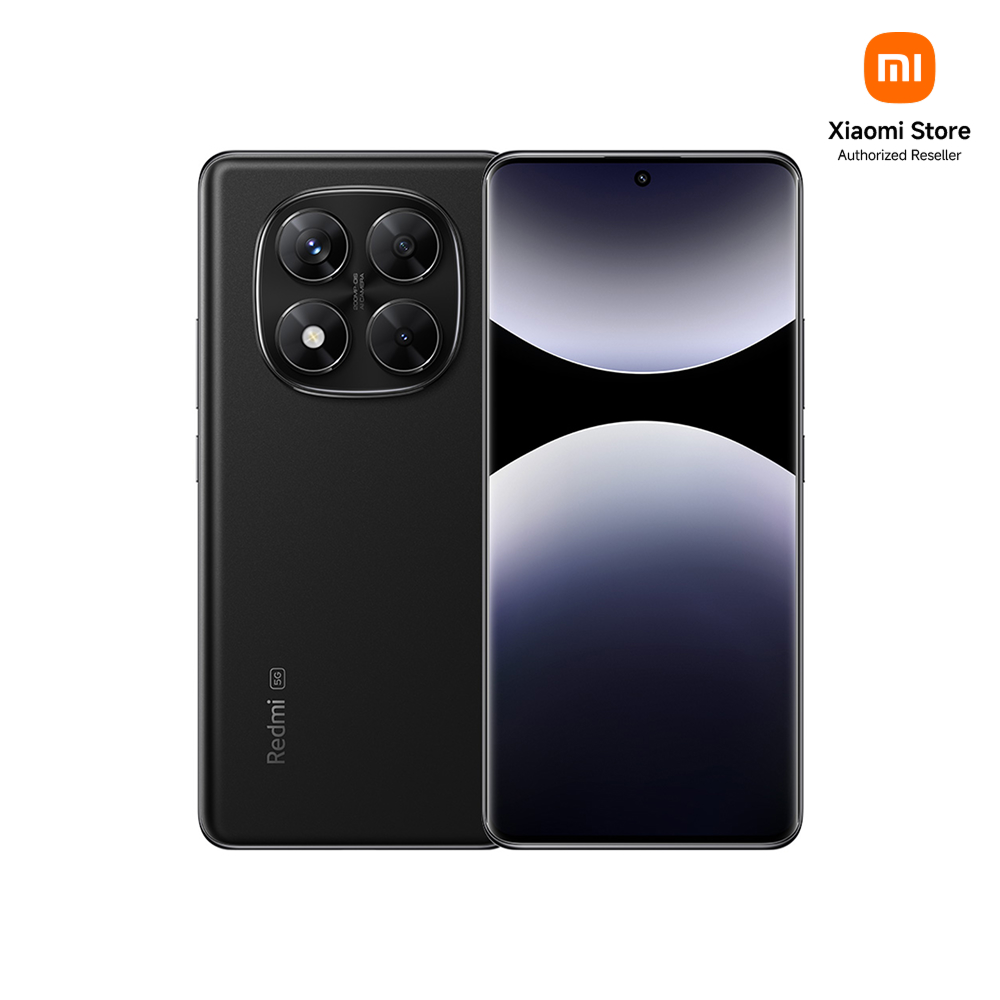 샤오미 레드미 노트 14 프로 5G 스마트폰 휴대폰 핸드폰 자급제 효도폰 256GB, 8GB, 미드나잇 블랙 - 상품 이미지