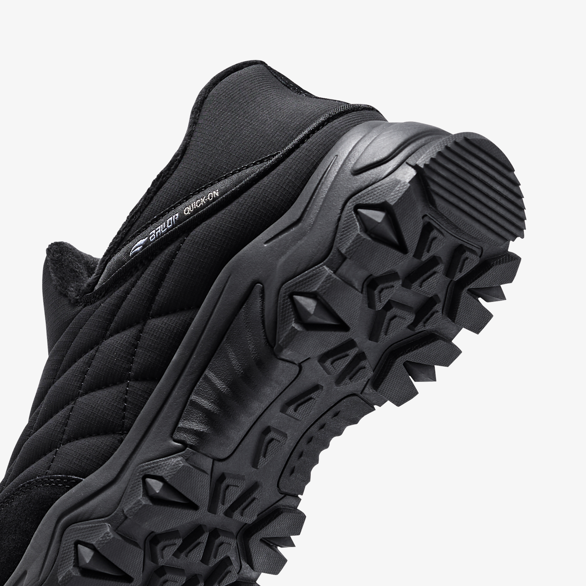 밸롭 콜드스냅 퀵온 패딩슈즈