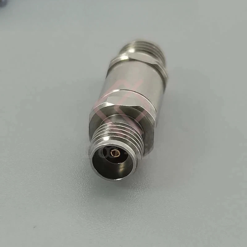 RF 2.92mm 암 헤드 - 1.85mm 어댑터 DC-40G 동축 고주파 리퍼