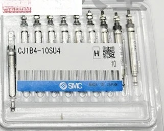 10PCS 마이크로 실린더 CJ1B4-5SU4 CJ1B4-10SU4 CJ1B4-15SU4 CJ1B4-20SU4