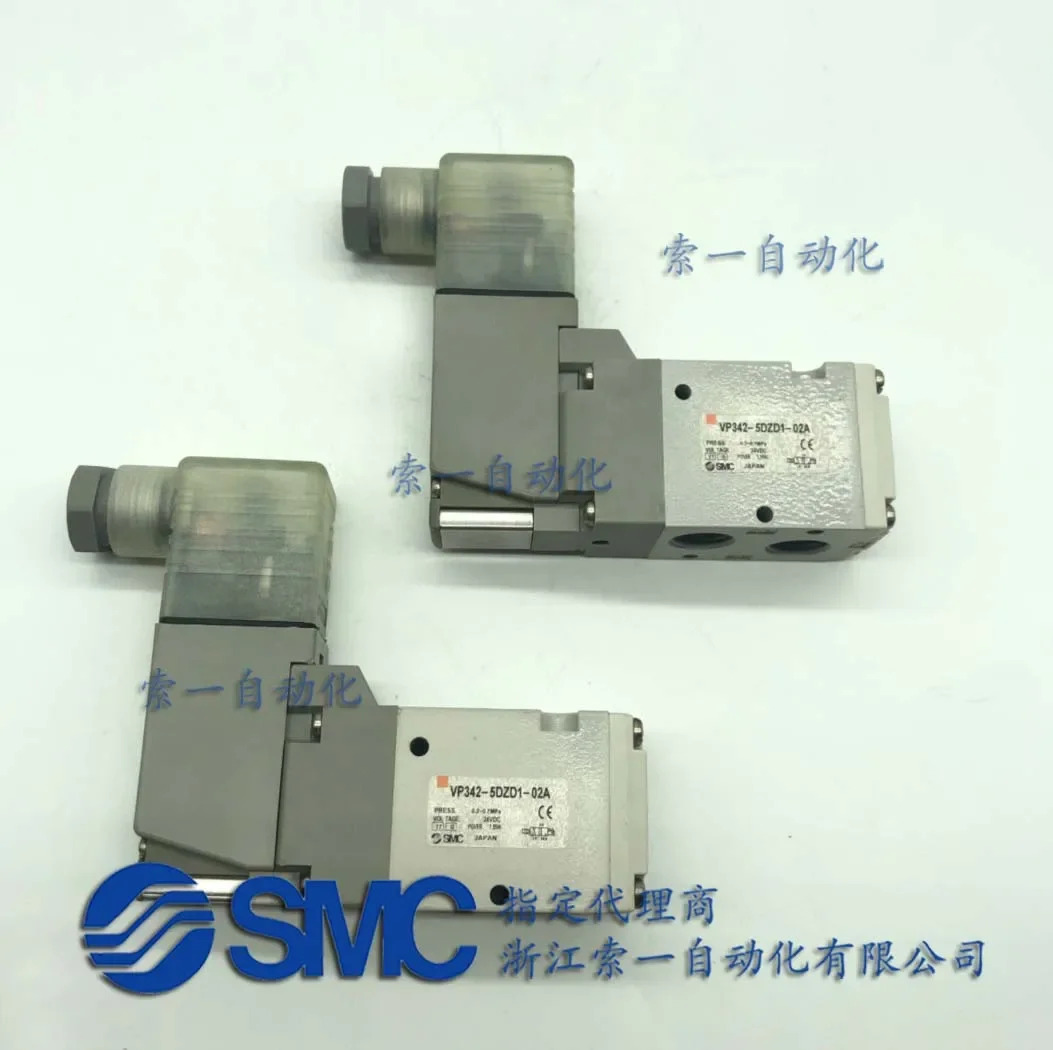솔레노이드 밸브 VP342-5DB-02A VP342-5D-02A VP342-5DZD1-02A