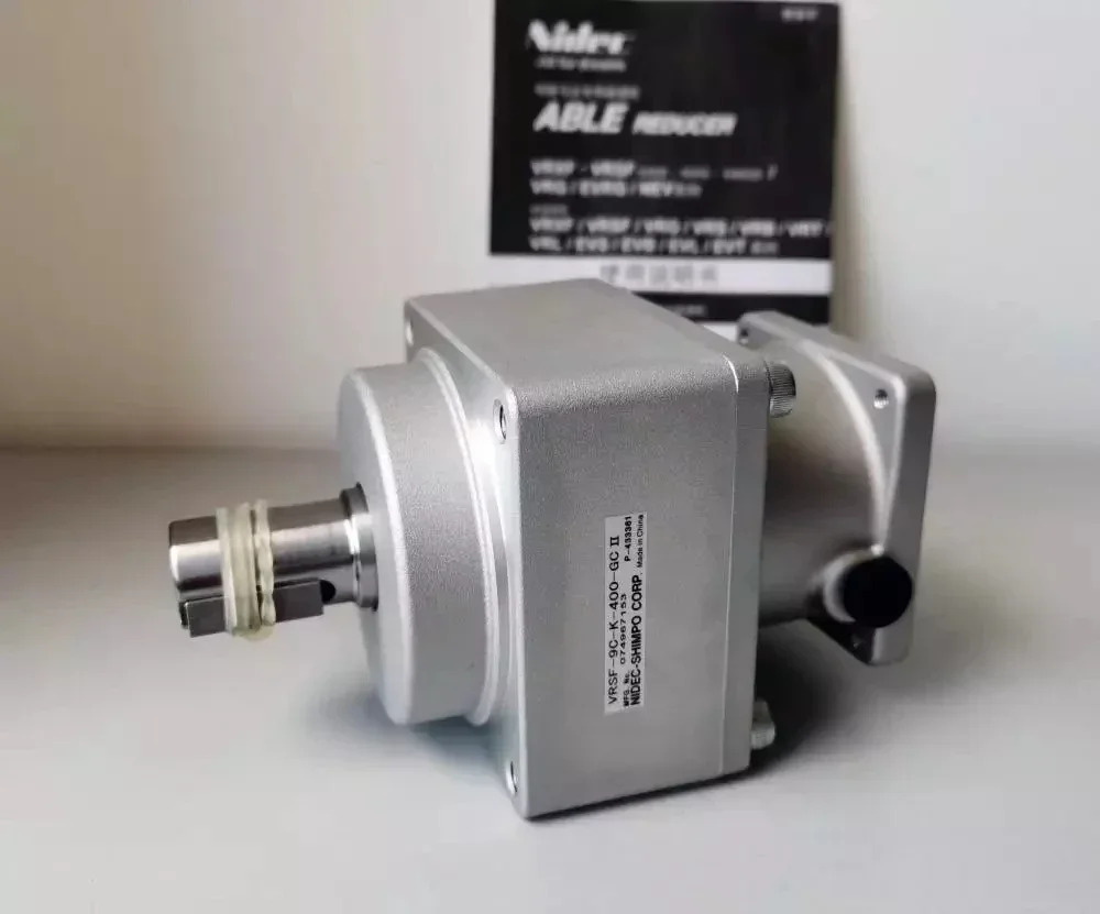 유성성형 감속기 VRSF-5C/9C/9D-K-750-GCII