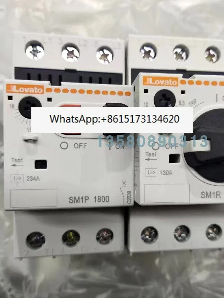 BF3800A 230V BF38 로바토 접촉기