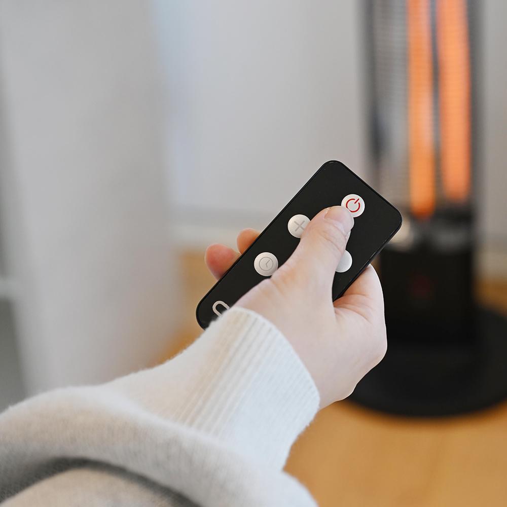 대형 사무실전기난로 업소용전기히터 난방기 카본히터