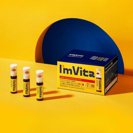 종근당건강 아임비타 멀티비타민 이뮨 샷 23.48g x 30개입