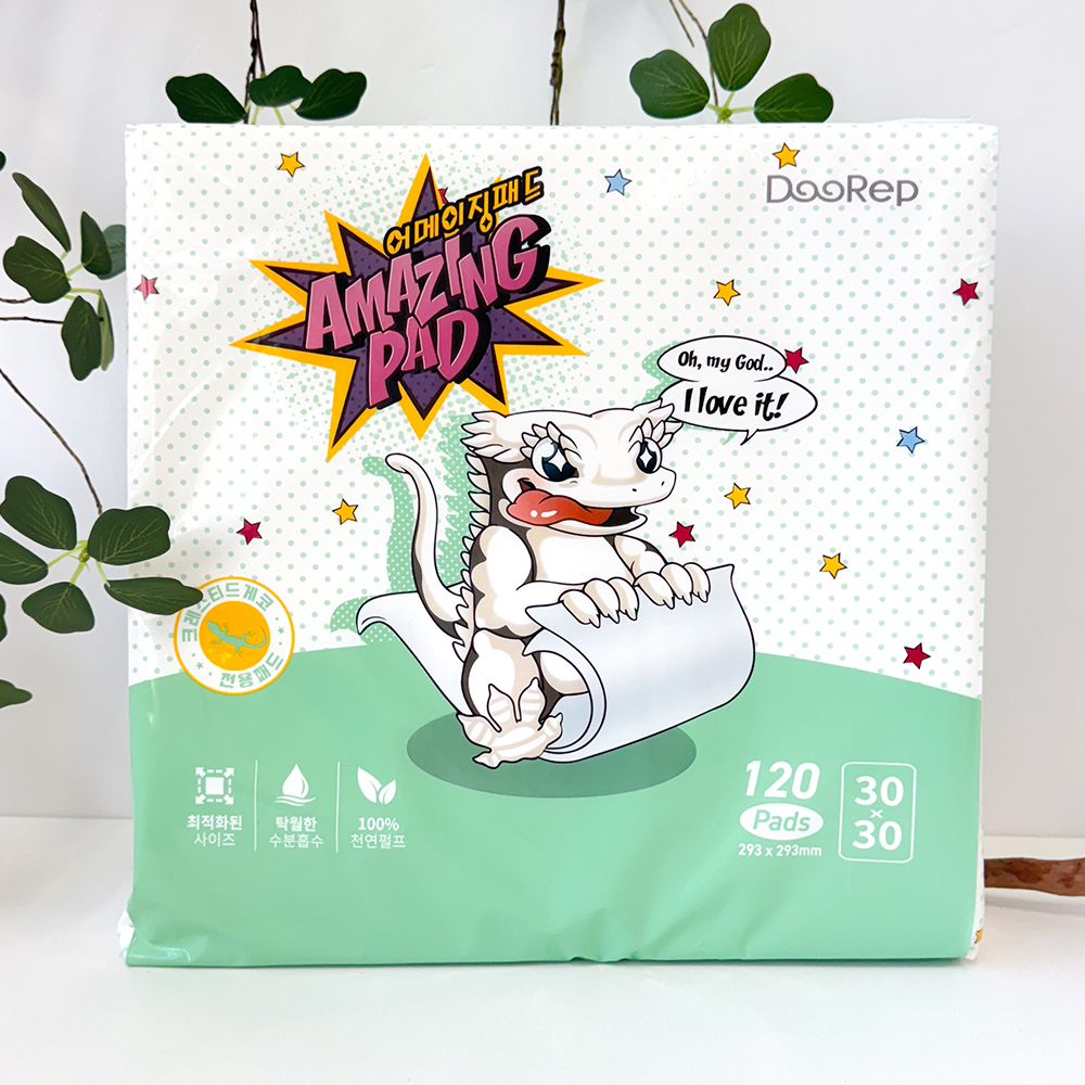 두렙 어메이징패드 3030 크레 도마뱀 사육장 바닥재 두렙패드 제품 이미지