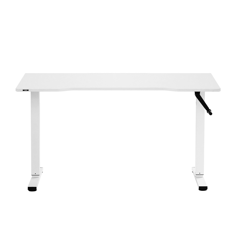 에이픽스 모션데스크 스탠딩 높낮이 높이조절 책상 MD301 1400x750