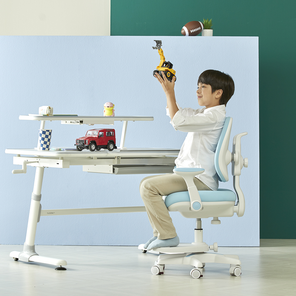 라베스토 발받침 초등학생 아동 어린이 의자 CC03