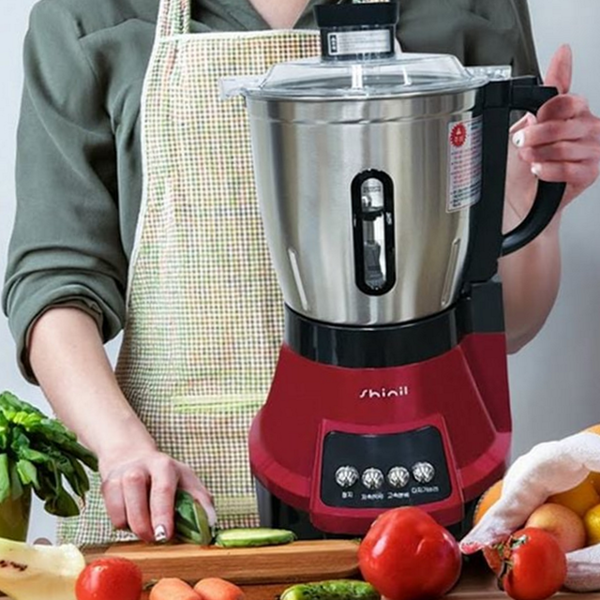 스테인리스 믹서기 상업용 대용량 믹서기 분쇄기 식당용 스텐