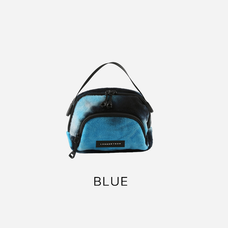 론네바이론 야키 윈터 유럽여행가방 핸드폰 슬링백 해외여행용 크로스 미니백