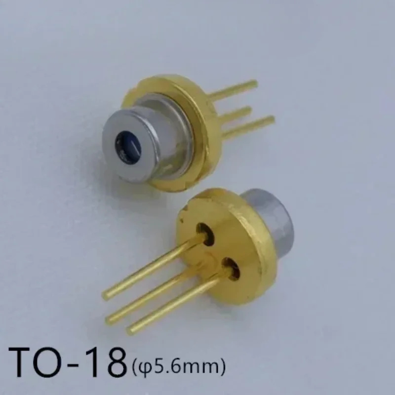 10PCS 780nm w 9mm 레이저 다이오드 TO-5 TO56 QL78C6SA