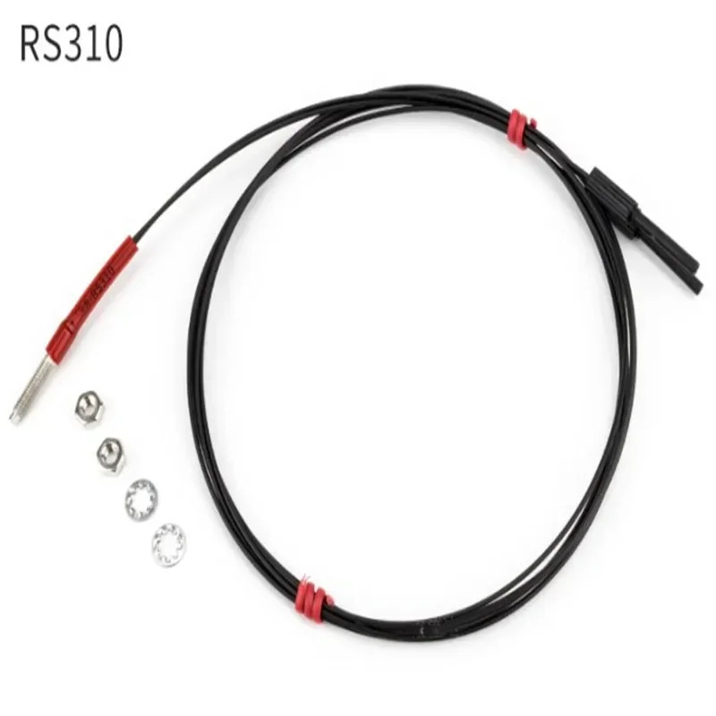 5PCS M3 M4 M6 확산 반사 광섬유센서 FRS31O FRS310 RS410 RS610 유도 스위치 FRS320