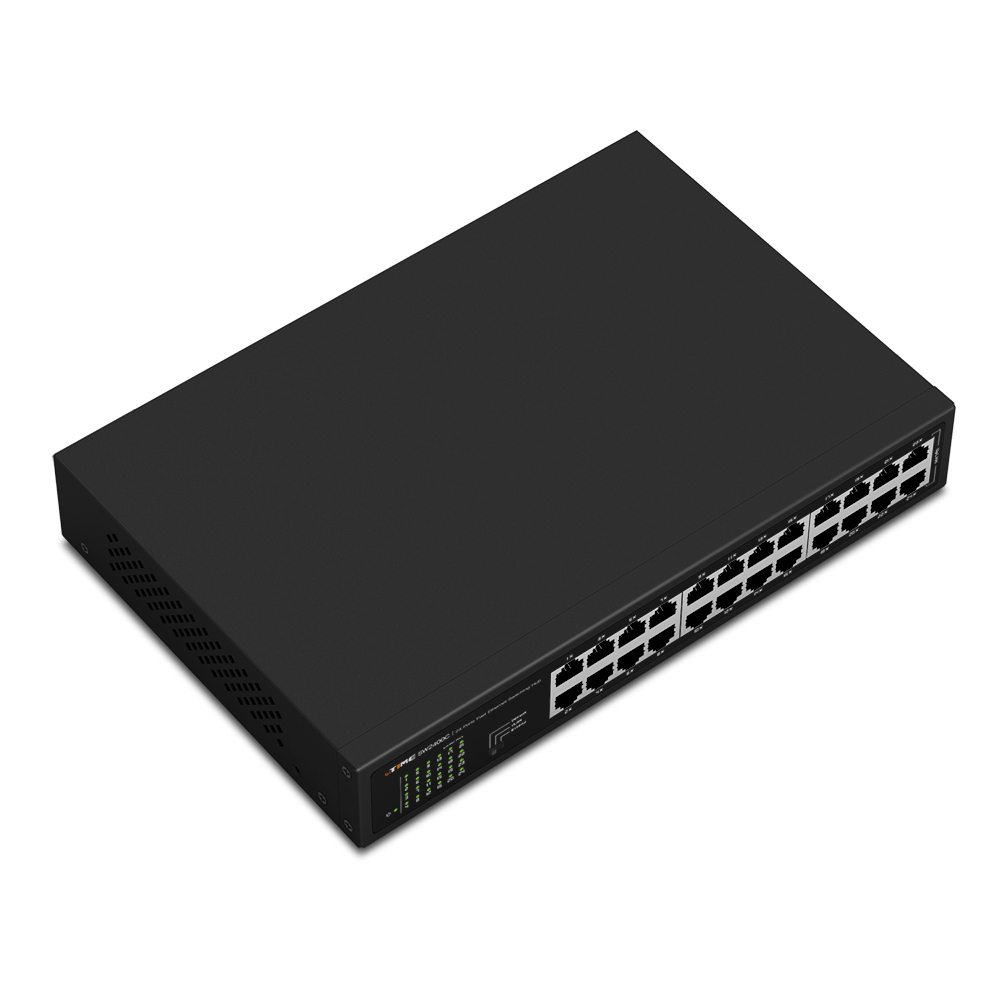 ipTIME 스위칭허브 SW2400C 24포트 기숙사 아파트 PC 기업 병원 학원 이미지 6