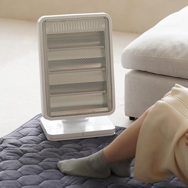 사무실전기난로 가정용 전기히터 거실 난방기 스토브 전열기