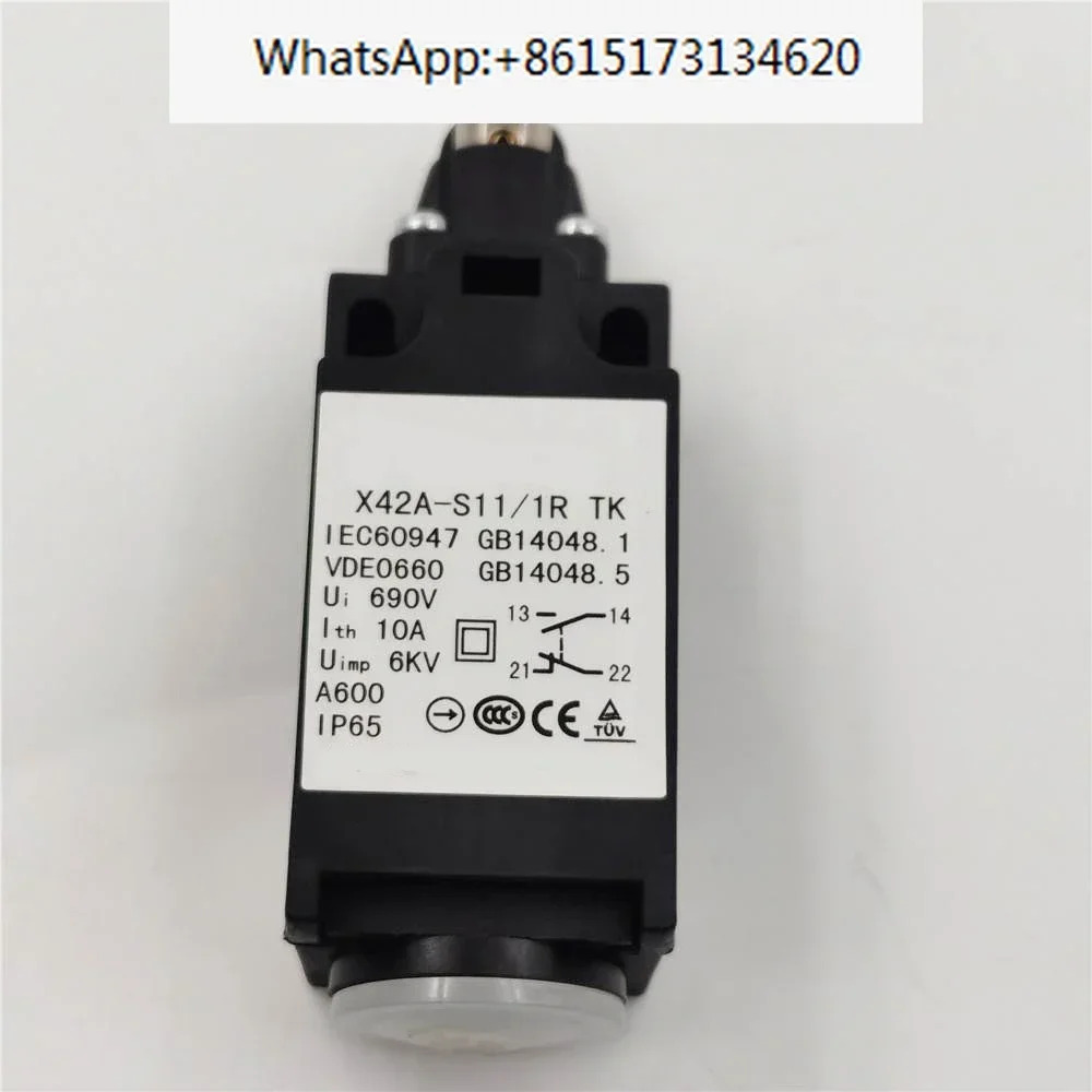 리미트 스위치 X42A-S11/1R S02 H02 H11 S00 1R 1Z 1Y 2R 2Y 1K 3K 2K