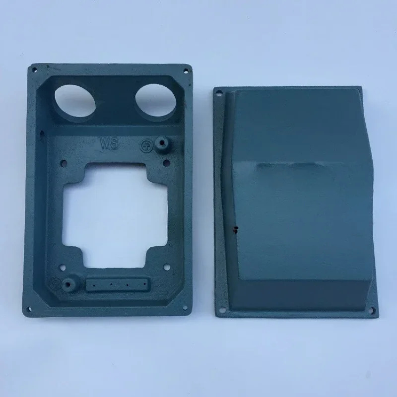 모터 액세서리 M2QA315M4A 132KW 정션 베이스