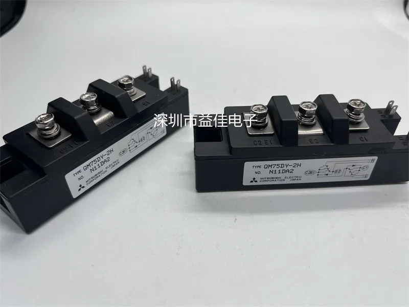 QM50E3Y-HD QM75DY-2H QM75E1Y-H QM75E2Y-2H QM15TB-H QM150DY-