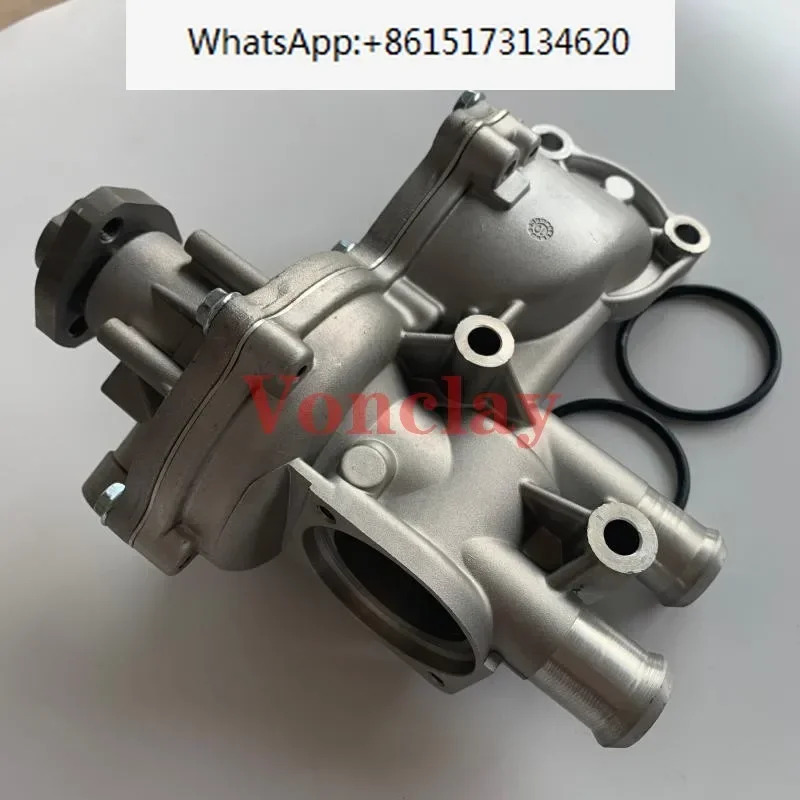 H18 Linde 350 워터 펌프 VW037121010C 엔진 액세서리