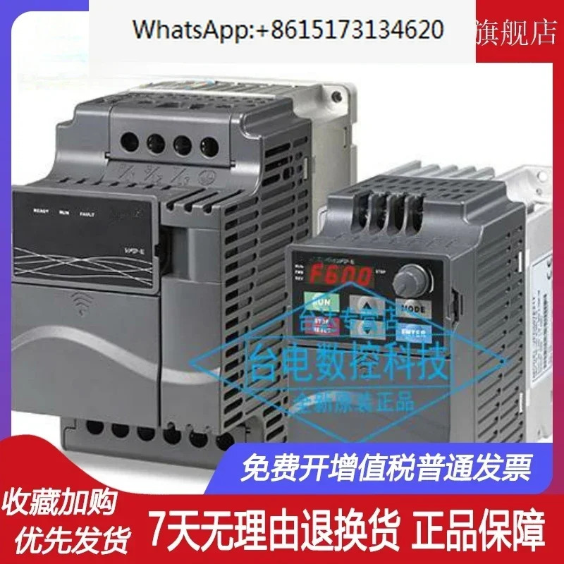 VFD-E 시리즈 1.5KW 주파수 변환기 VFD015E43T/A