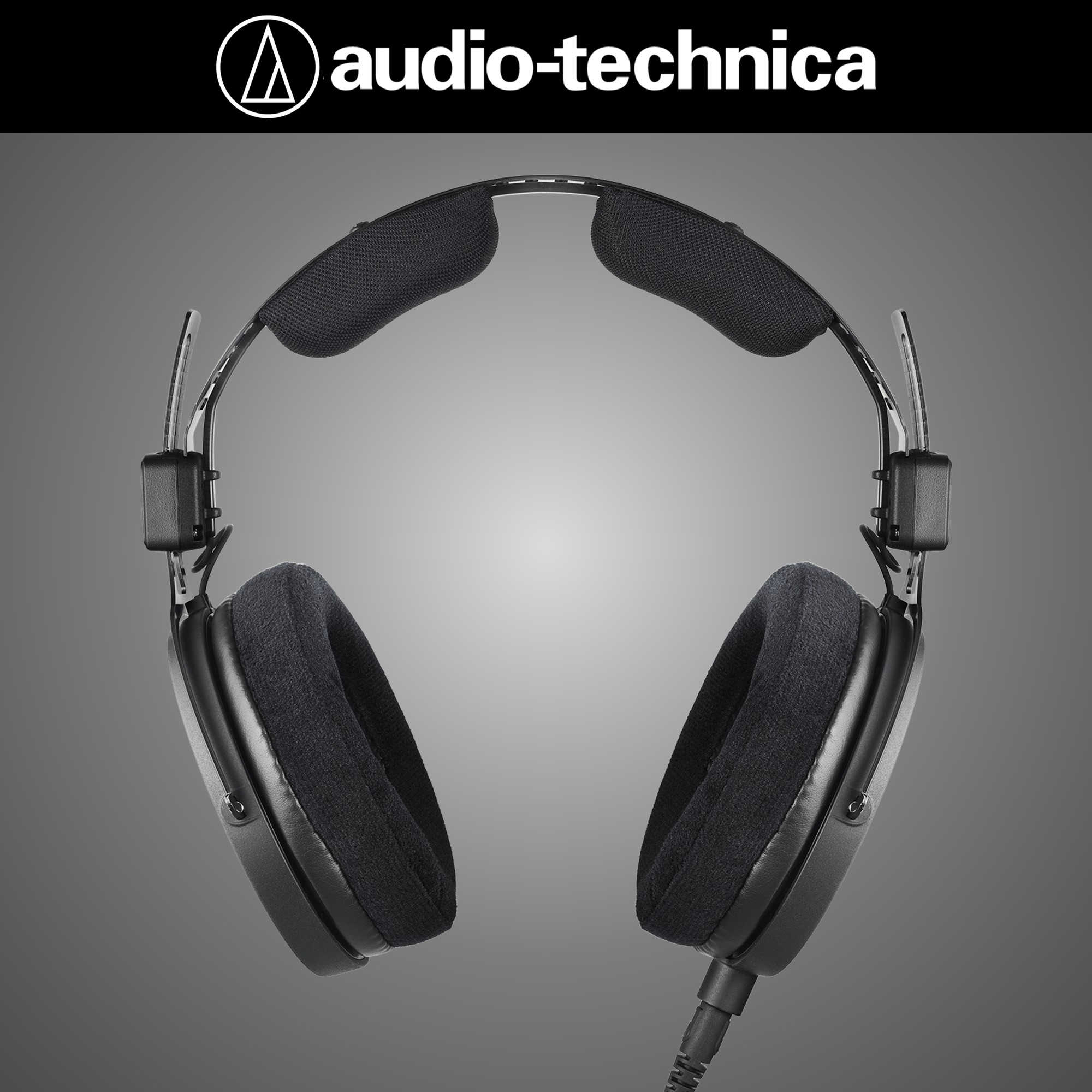 오디오테크니카 ATH-R50X 전문가용 오픈형 레퍼런스 헤드폰 AUDIO TECHNICA - 상세 이미지 5