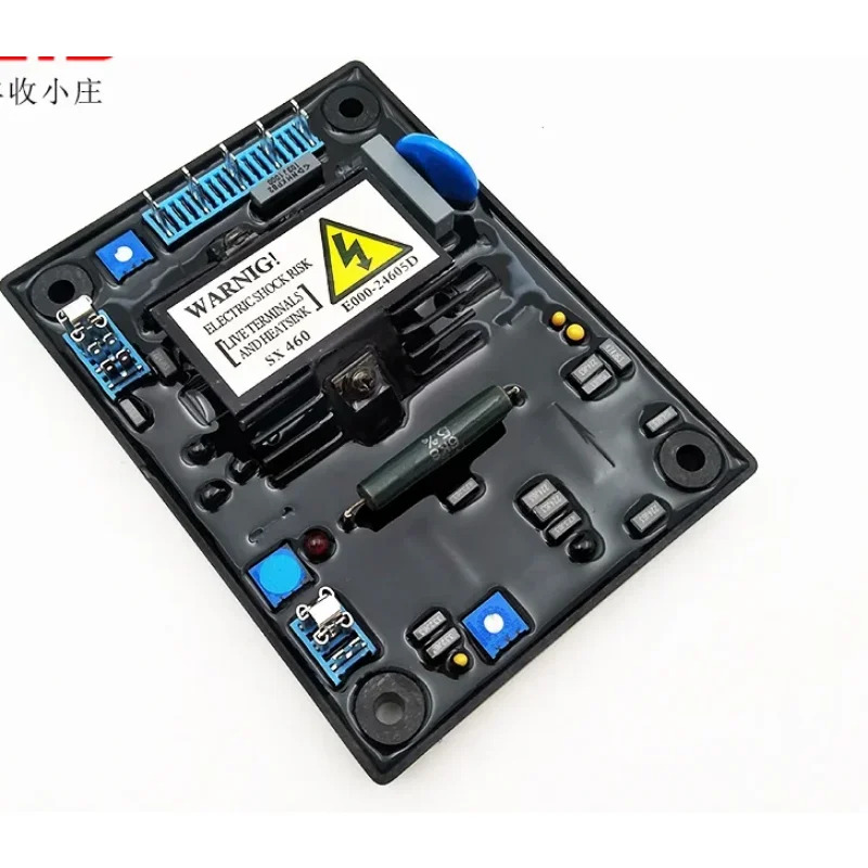 브러시리스 발전기 전압 조정기 보드 자동 R SX460SX440AS440