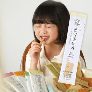 곤약쫀드기 곤약쫀득이 간식 15개입 1봉지 맛있게 먹은 솔직 후기 - 상품 이미지 3