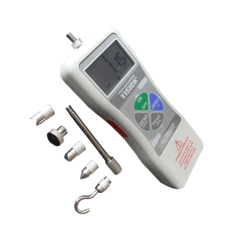 Ds2-100n /200N/500N 디지털 디스플레이 푸시-풀 미터 YISIDA 고정밀 동력계