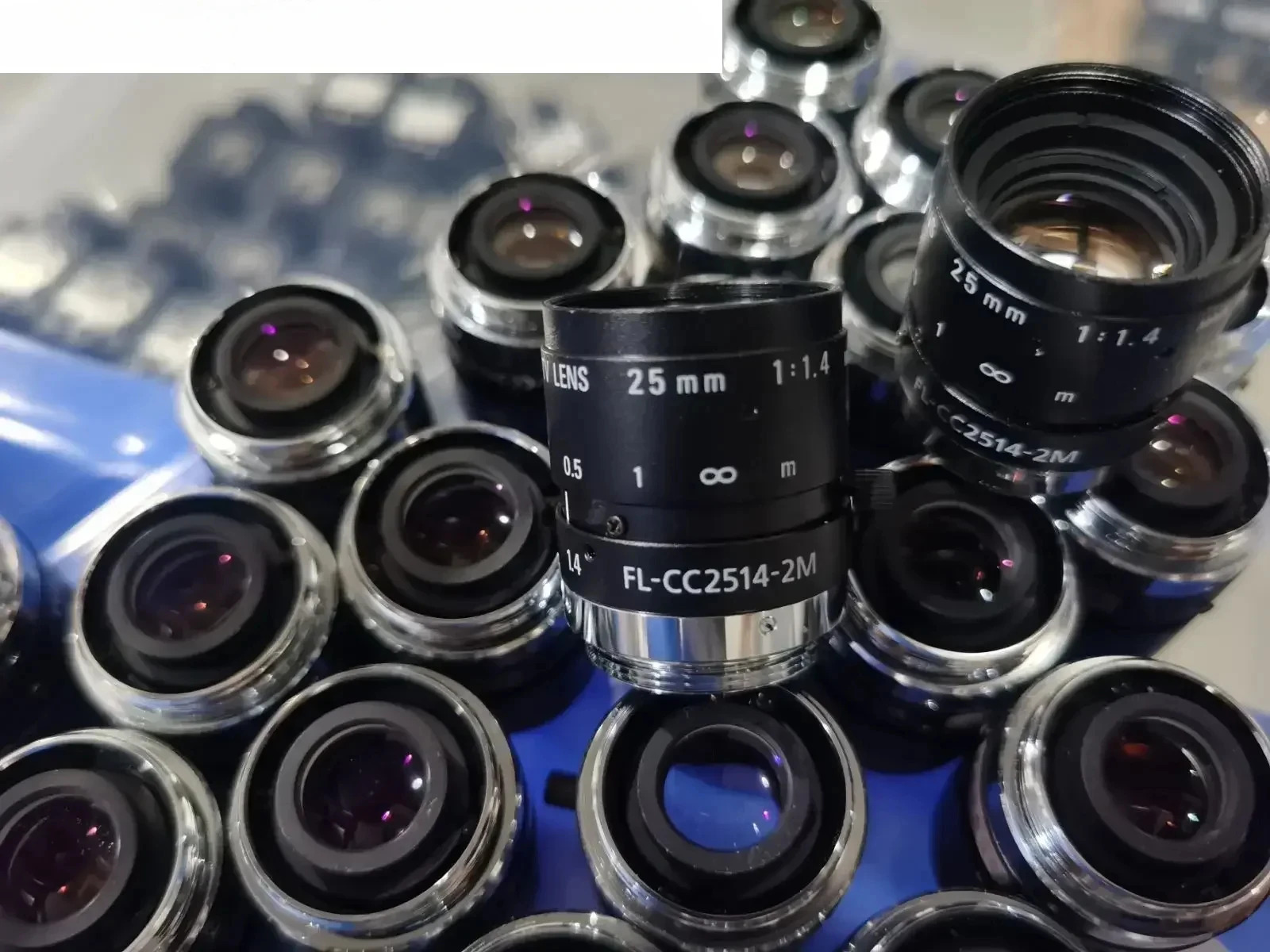 FL-CC2514-2M RICOH 리코 산업렌즈 25mm