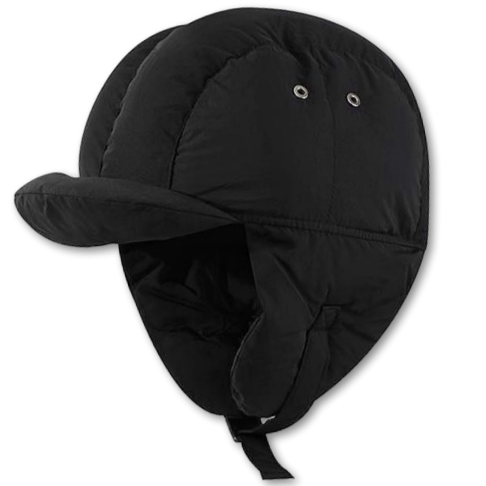 패딩모자 군밤 귀마개 덮개 방한모 스키 여성 귀도리 커플 캡 햇