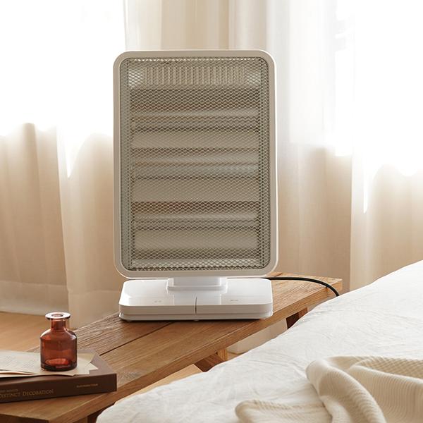 사무실전기난로 가정용 전기히터 거실 난방기 스토브 전열기