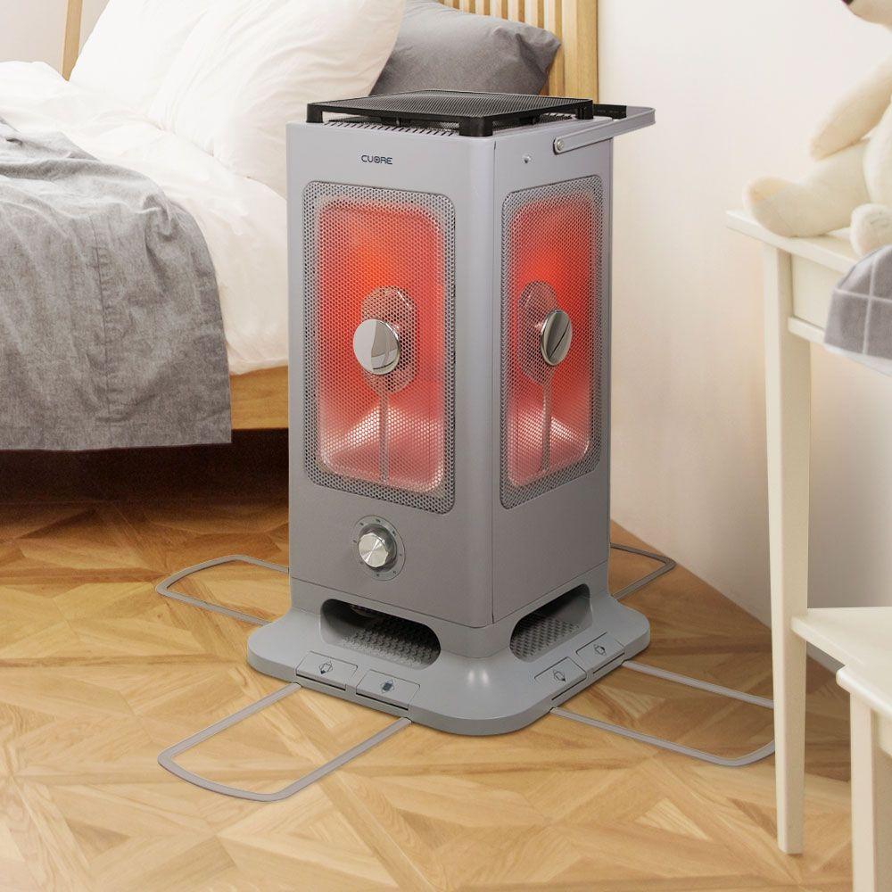 카본 전열기 사무실난방기 거실 오방난로 하이라이트 히터