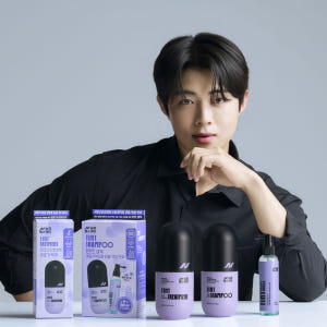 틴트 천연염색샴푸 새치커버 흰머리 탈모방지 300ml+미스트100ml 솔직 후기 | 피부 타입별 분석 - 상품 이미지 2