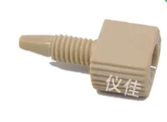 커넥터 1/16 통합 손으로 조이는 크빈티지토그래피 컬럼 2개 티 akta 5063-6591 228-18565