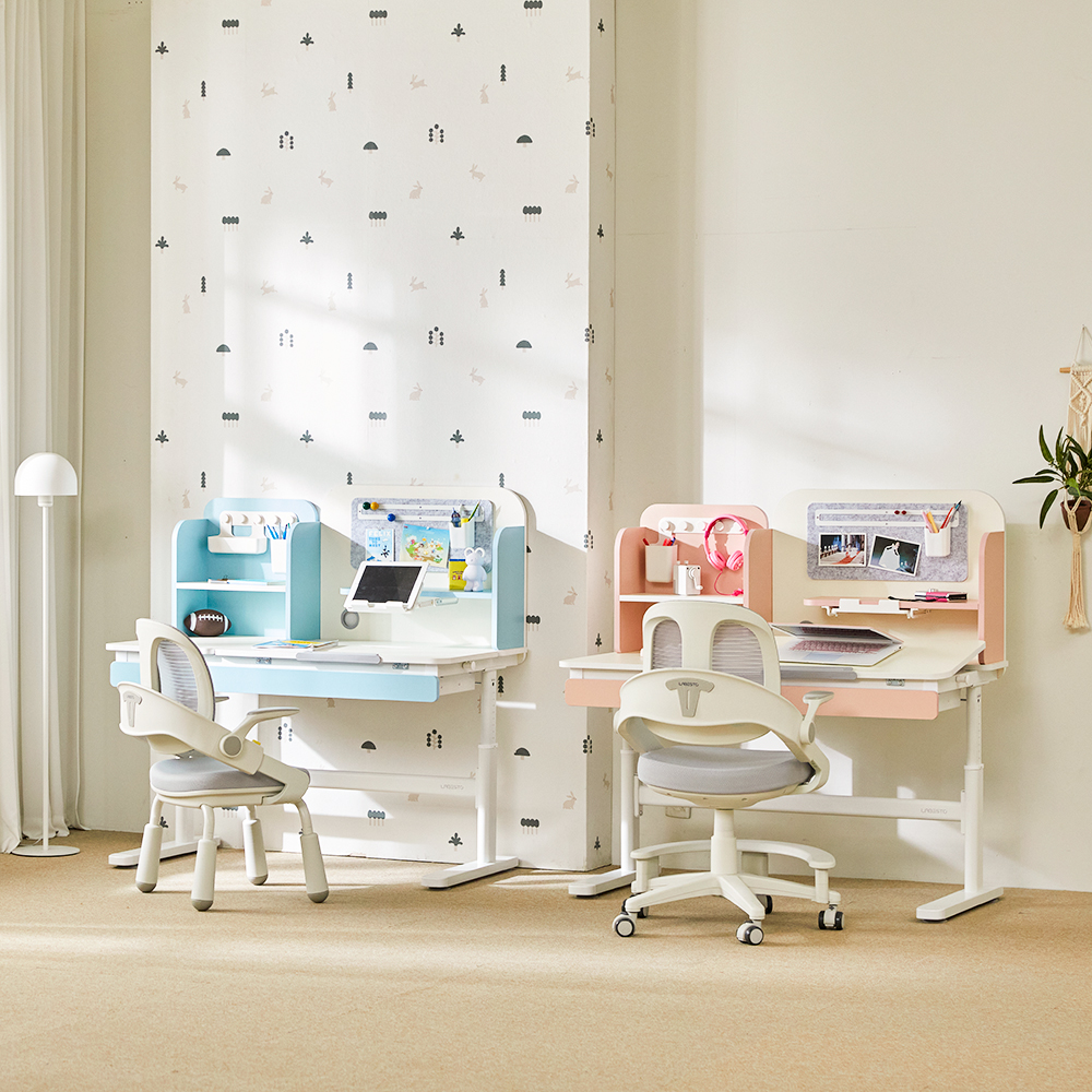 라베스토 높이각도조절 초등학생 어린이 책상 CD03S