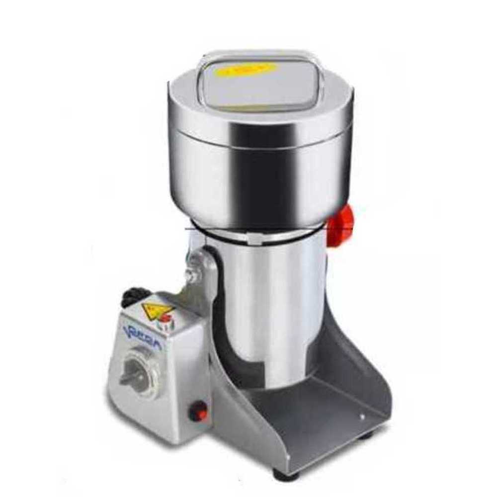 소형 석재 분토기 실험실용 암석 미세 분말 제조 장치 YXA-3(300g) 1500W - 상품 이미지