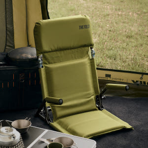 벤딕트 그라운드 체어 캠핑의자 릴렉스 휴대용 의자 경량 등받이 접이식 좌... 운동러 솔직 후기 | 실사용 리뷰 - 상품 이미지 1