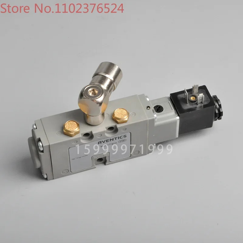 SM/PM52/74 인쇄 프레스 오리지널 압력 솔레노이드 밸브 M2.184.1171 실린더 사이드