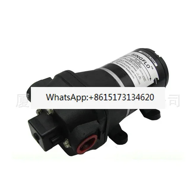 FL-30 12V RV 펌프 다이어프램 DC