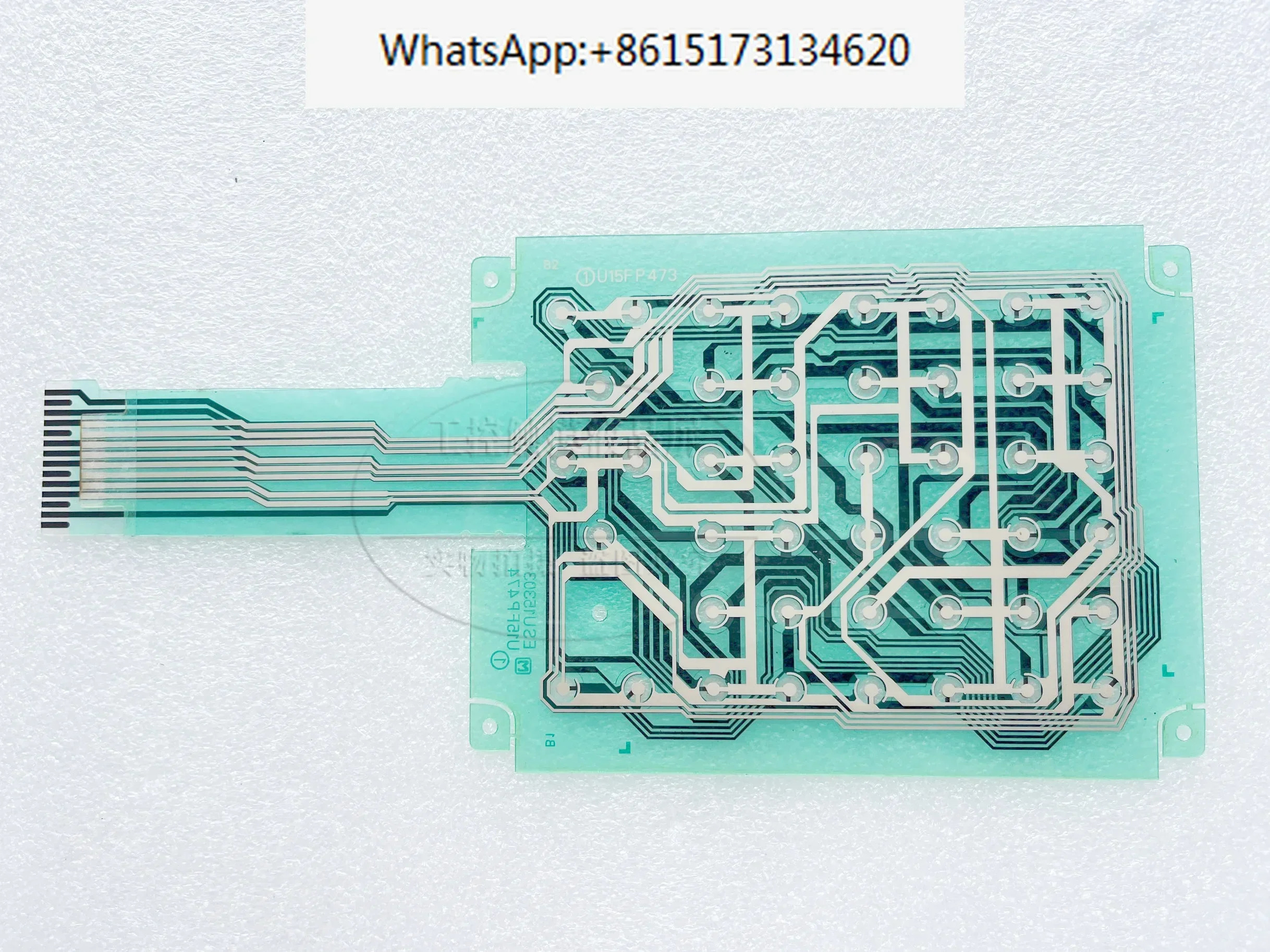 A02B-0303-C120 T A860-0104-X002 버튼 필름 회로