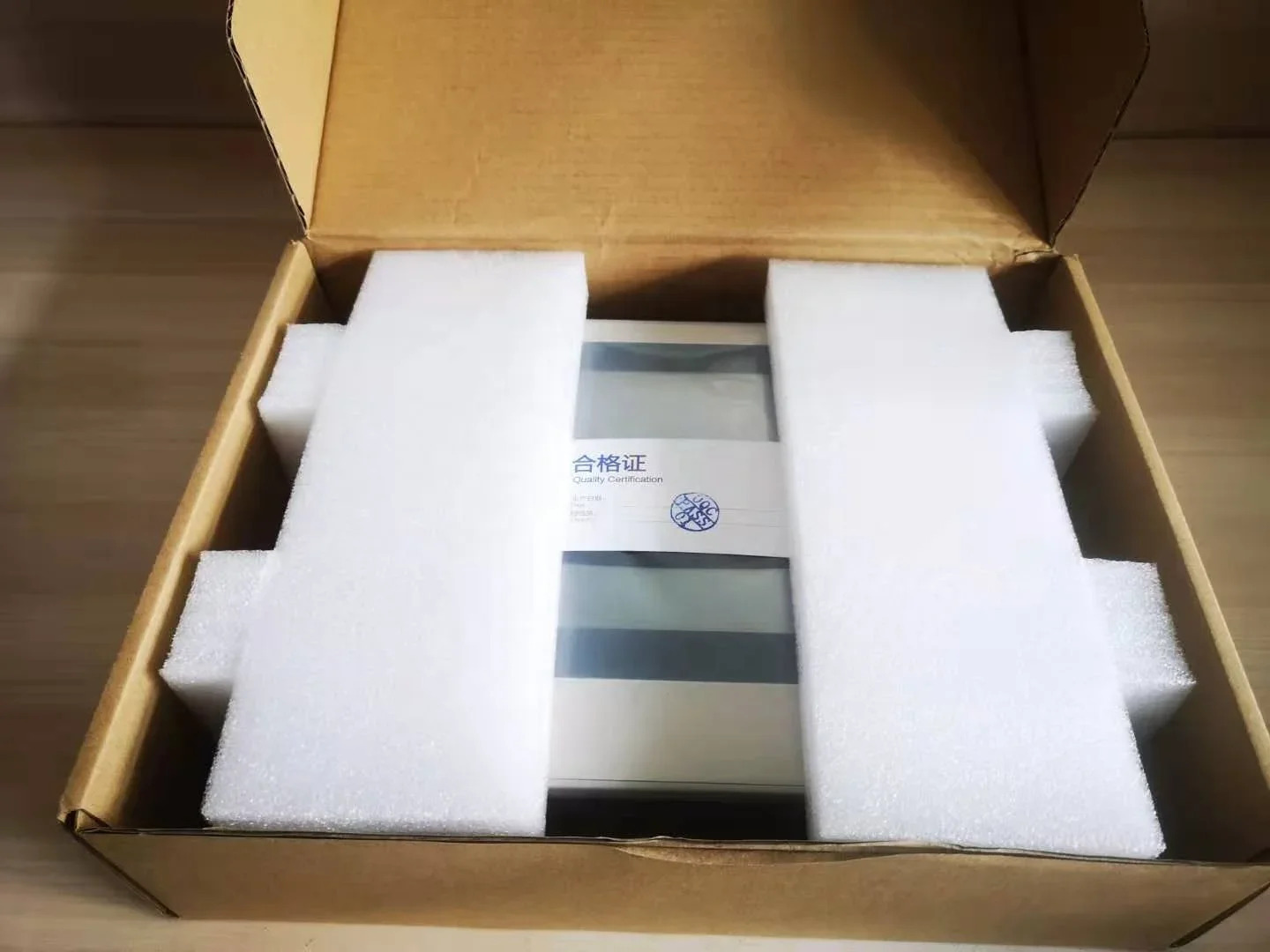 scada 소프트웨어 F6100WE 산업 자동화 hmi hmi이더넷 포함