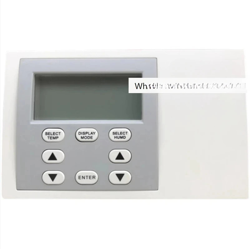 다회로 온도 습도 컨트롤러 제어판 R7428A1006