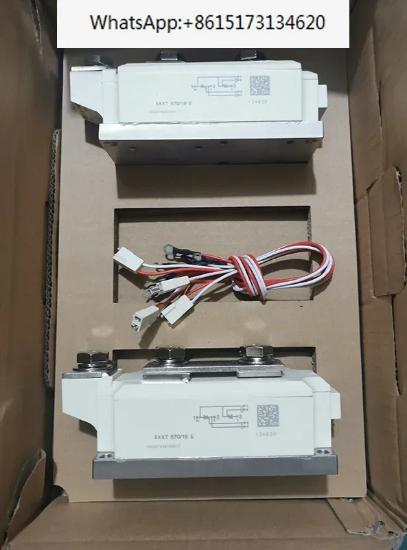 사이리스터 모듈 SKKT460/16E 460A MTC460A1600V STT460-16
