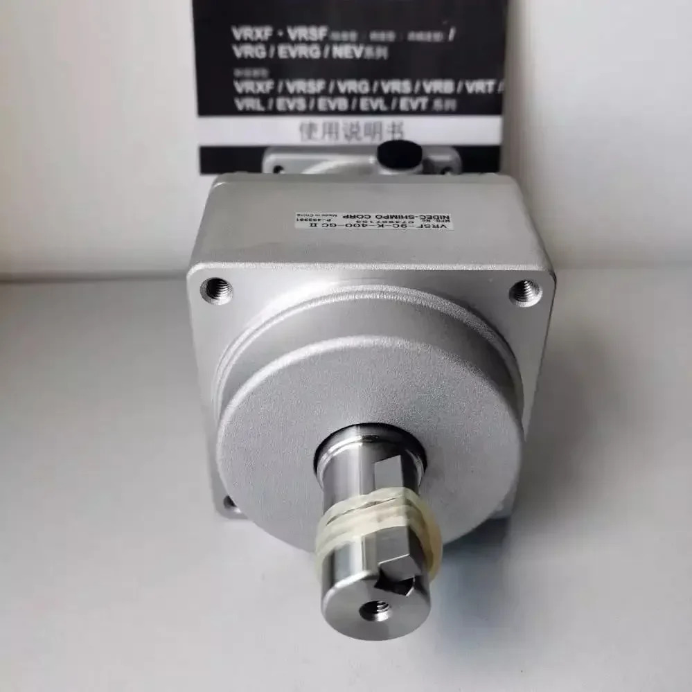 유성성형 감속기 VRSF-5C/9C/9D-K-750-GCII