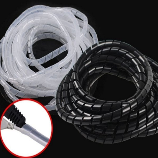 가정용 전선 선정리 튜브 선보호 전선 선정리 정리선 케이블 용품 - 상품 이미지