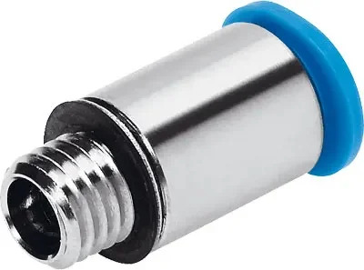 공압식 퀵 커넥터 QSM-M3-M5-M6-M7-3-4-6-I