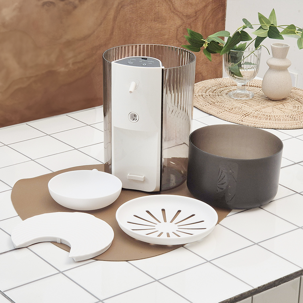 보니렌 에버샘 고양이정수기 강아지 음수대 자동 무선 급수기