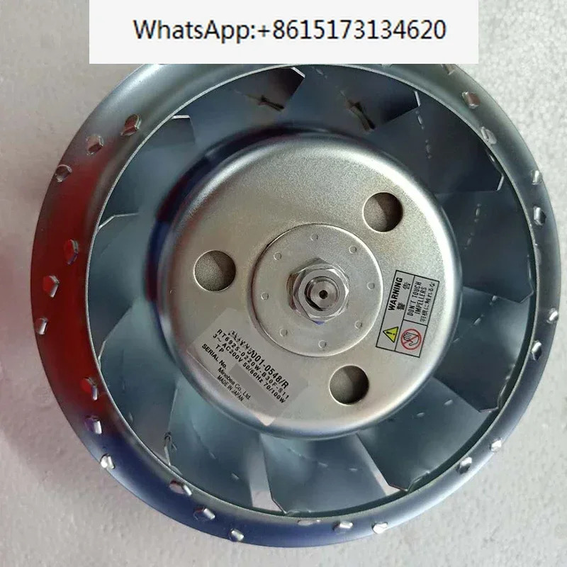 A90L-0001-0515 0548 0444 0516/R/F/RL 스핀들 모터 팬