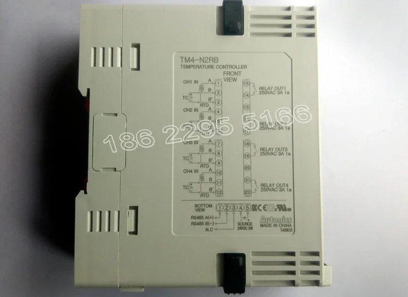 오토닉스 컨트롤러 TM4-N2RB TM4-N2RE TM4-N2SB TM4-N2S3E