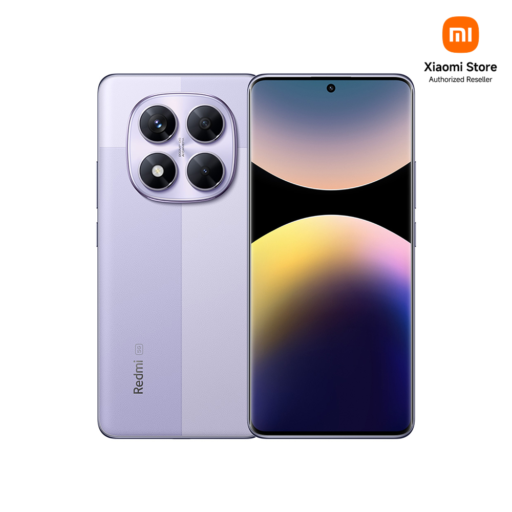 샤오미 레드미 노트 14 프로 5G 스마트폰 휴대폰 핸드폰 자급제 효도폰 512GB, 12GB, 퍼플 - 상품 이미지